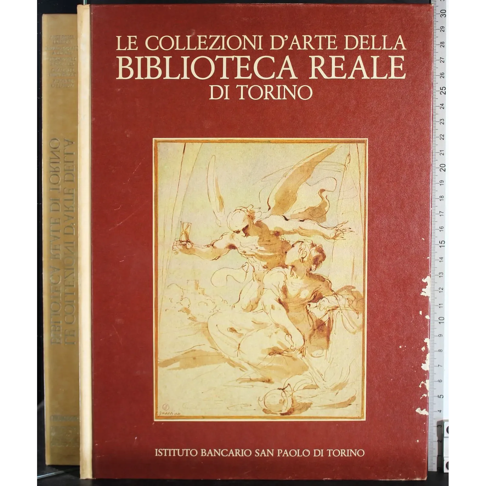 Le collezioni d'arte della Biblioteca reale di Torino