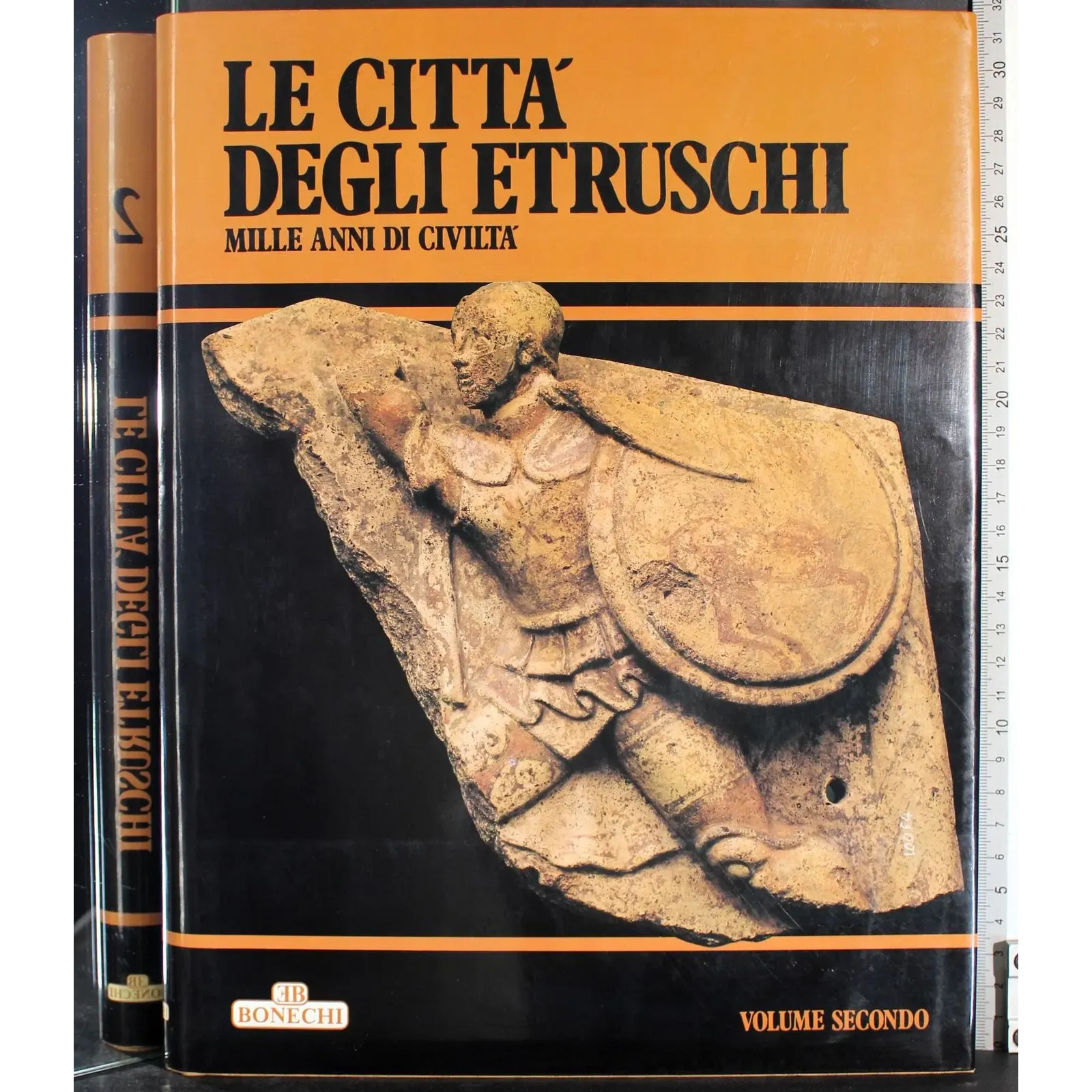 Le città degli Etruschi 2