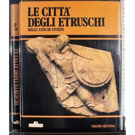 Le città degli Etruschi 2