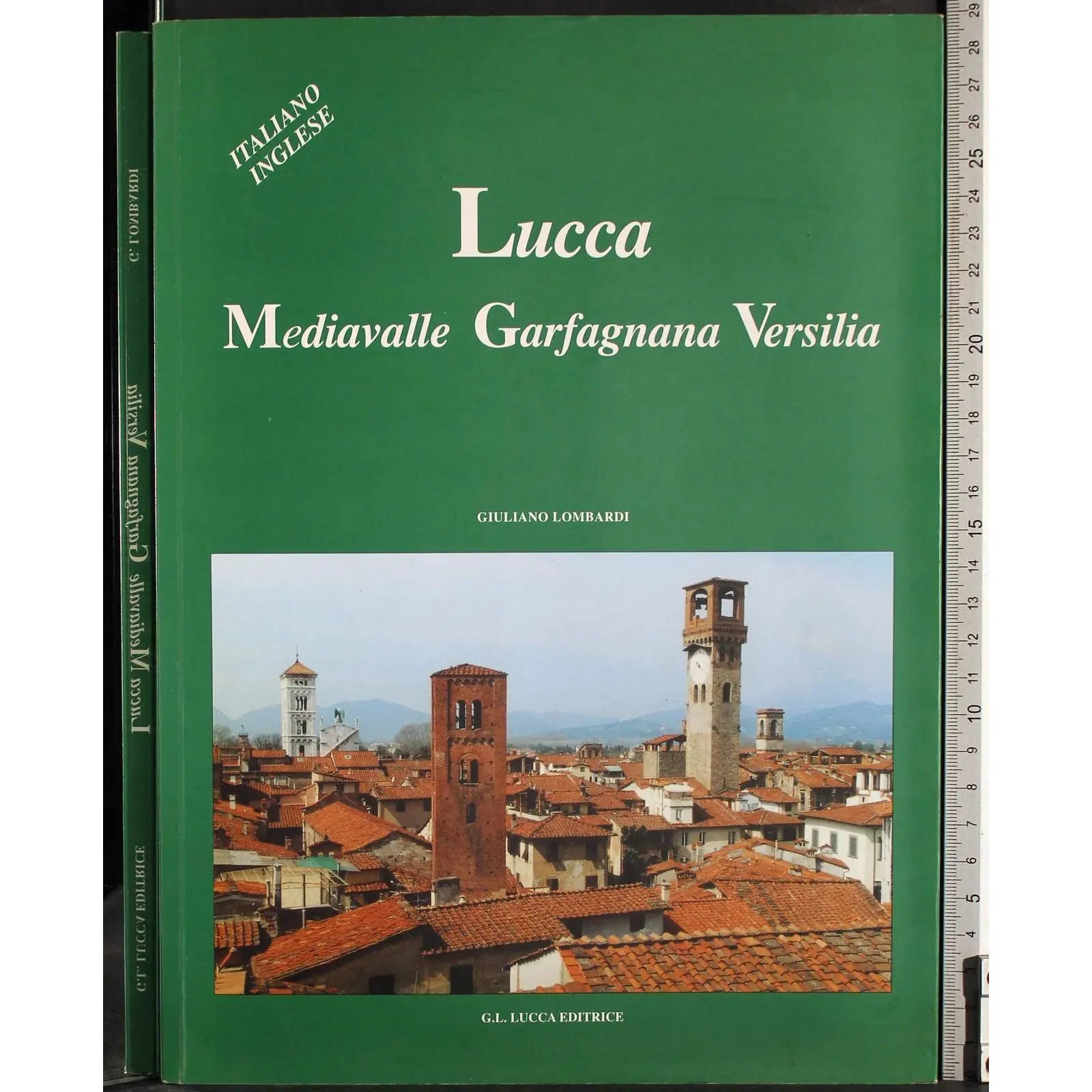 Lucca. Mediavalle, Garfagnana, Versilia