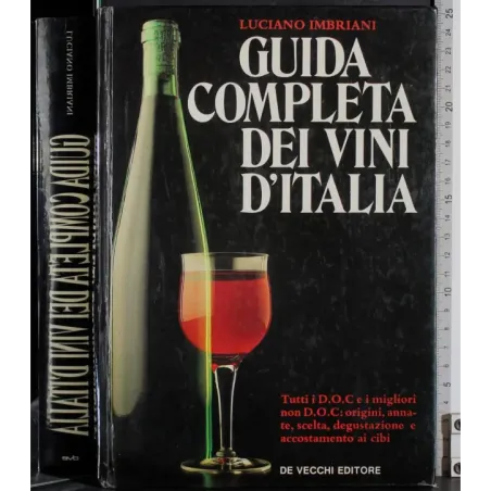 Guida completa dei vini d'Italia