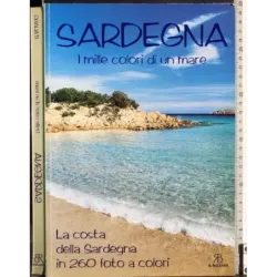 Sardegna. I mille colori di un mare