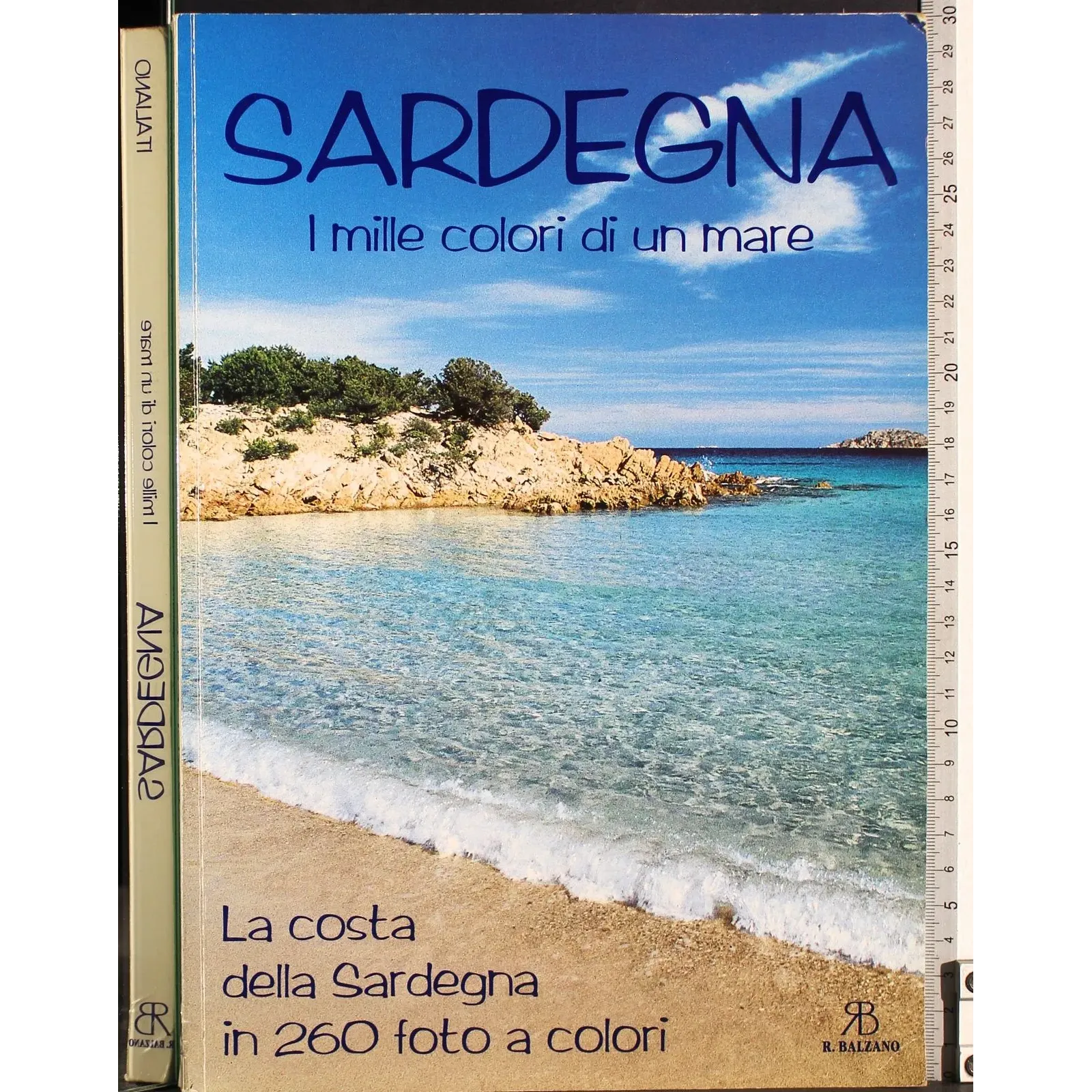 Sardegna. I mille colori di un mare