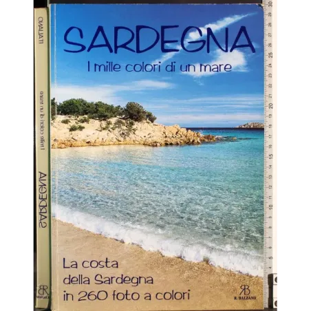 Sardegna. I mille colori di un mare