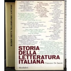 Storia della letteratura italiana