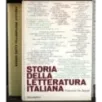 Storia della letteratura italiana
