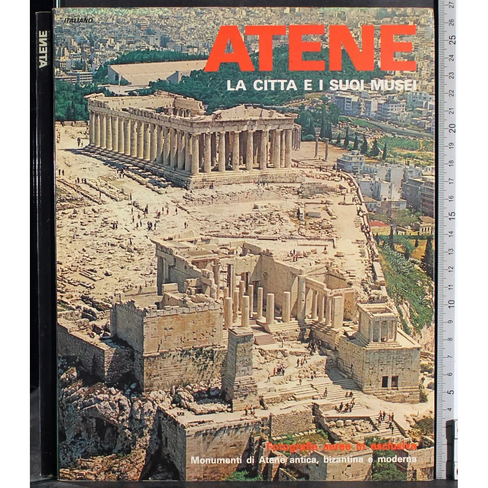 Atene. La città e i suoi musei