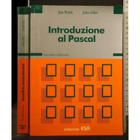 INTRODUZIONE AL PASCAL