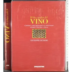 Il libro completo del vino