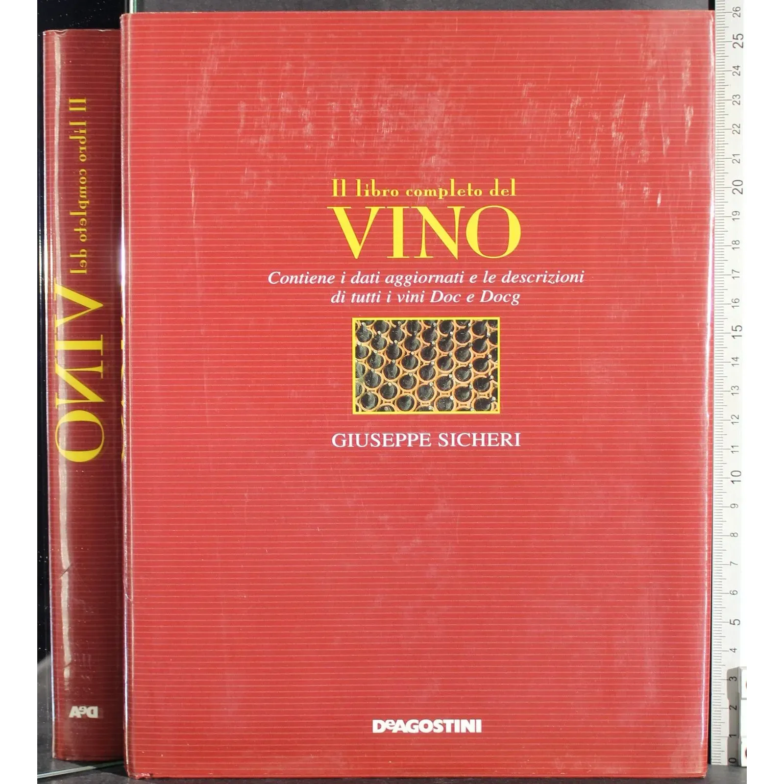 Il libro completo del vino