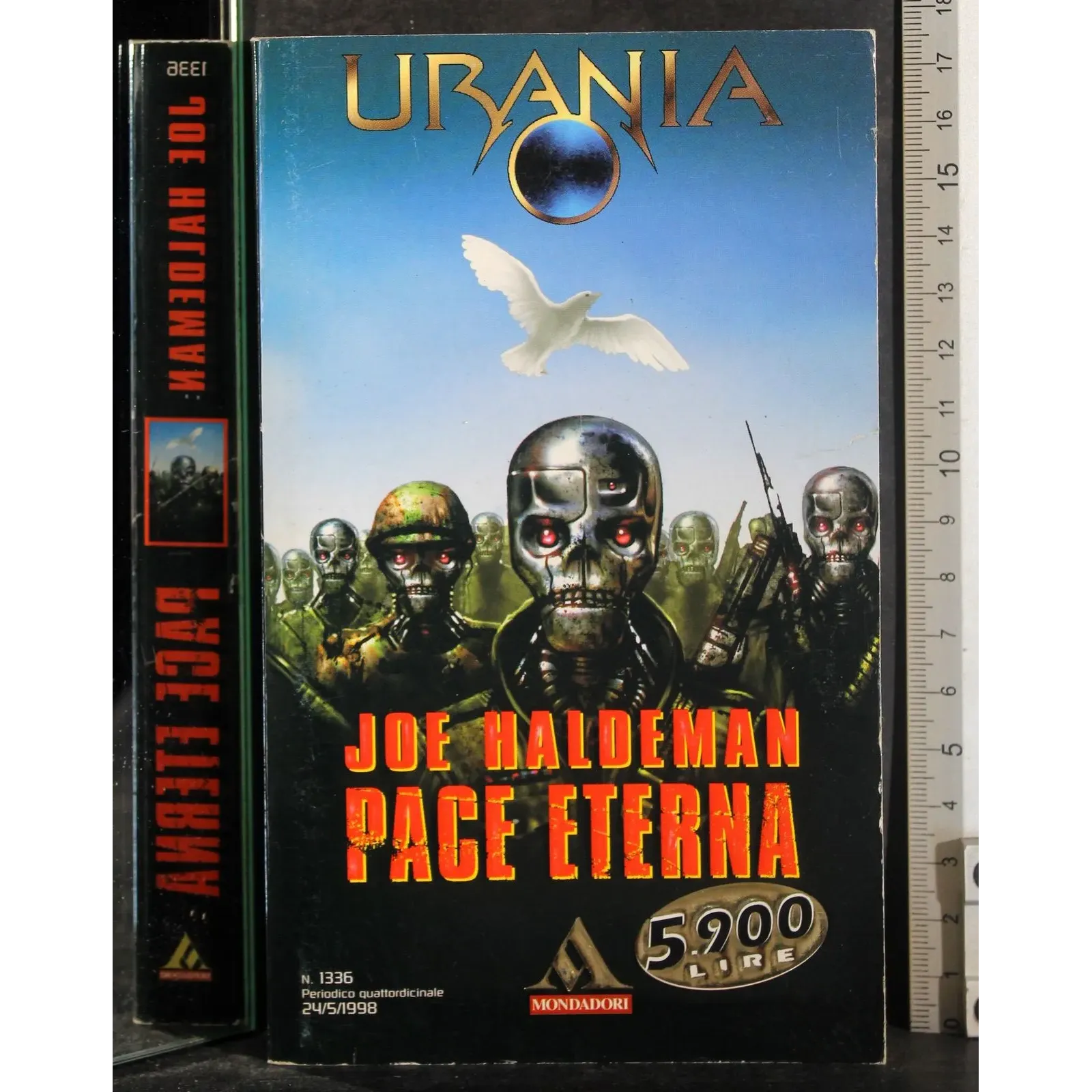 Pace eterna