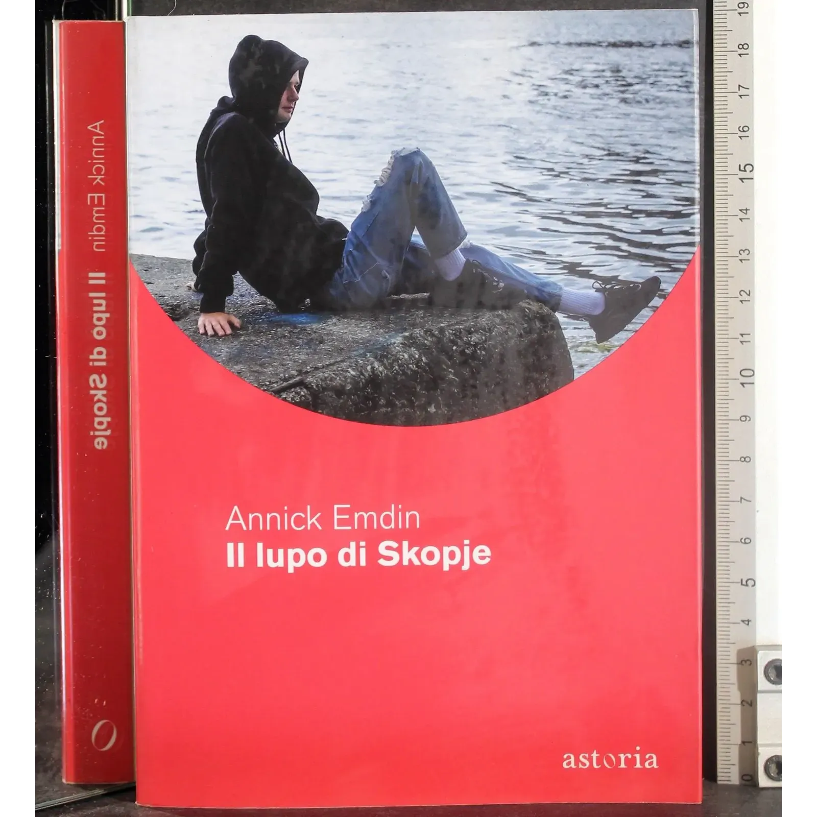 Il lupo di Skopje