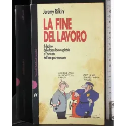 La fine del lavoro
