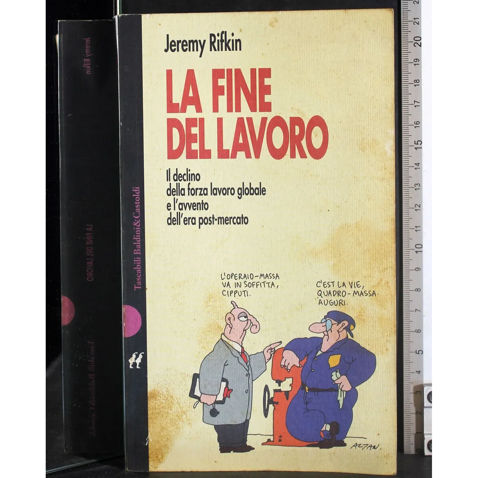 La fine del lavoro