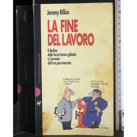 La fine del lavoro