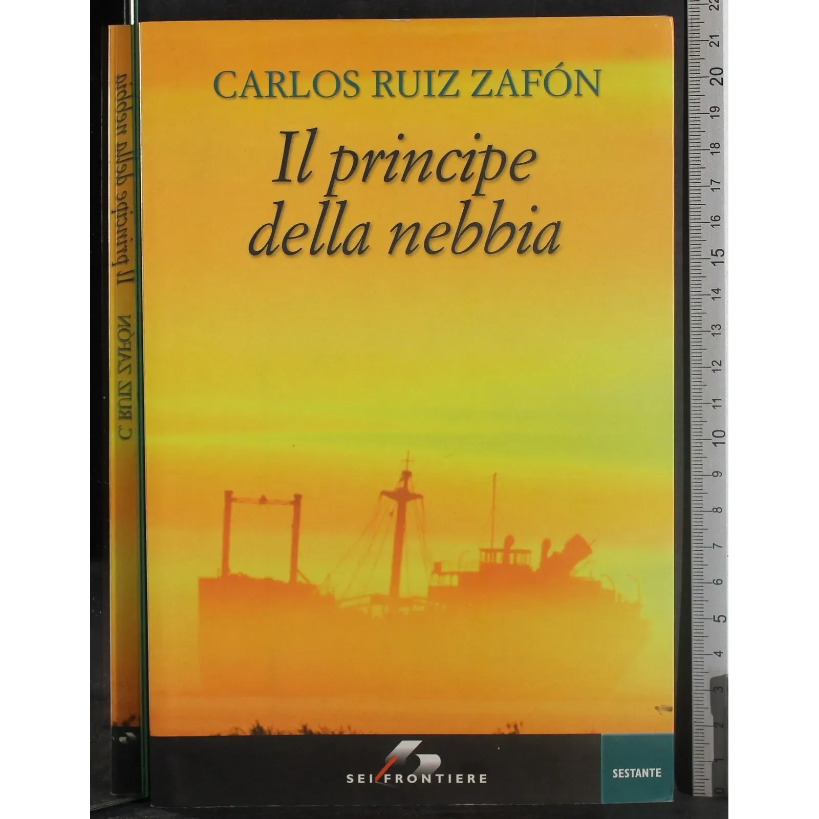 Il principe della nebbia