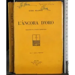 L'ancora d'oro