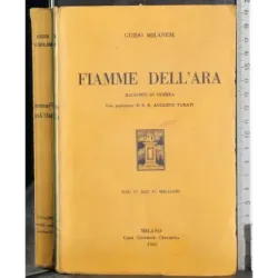 Fiamme dell'ara