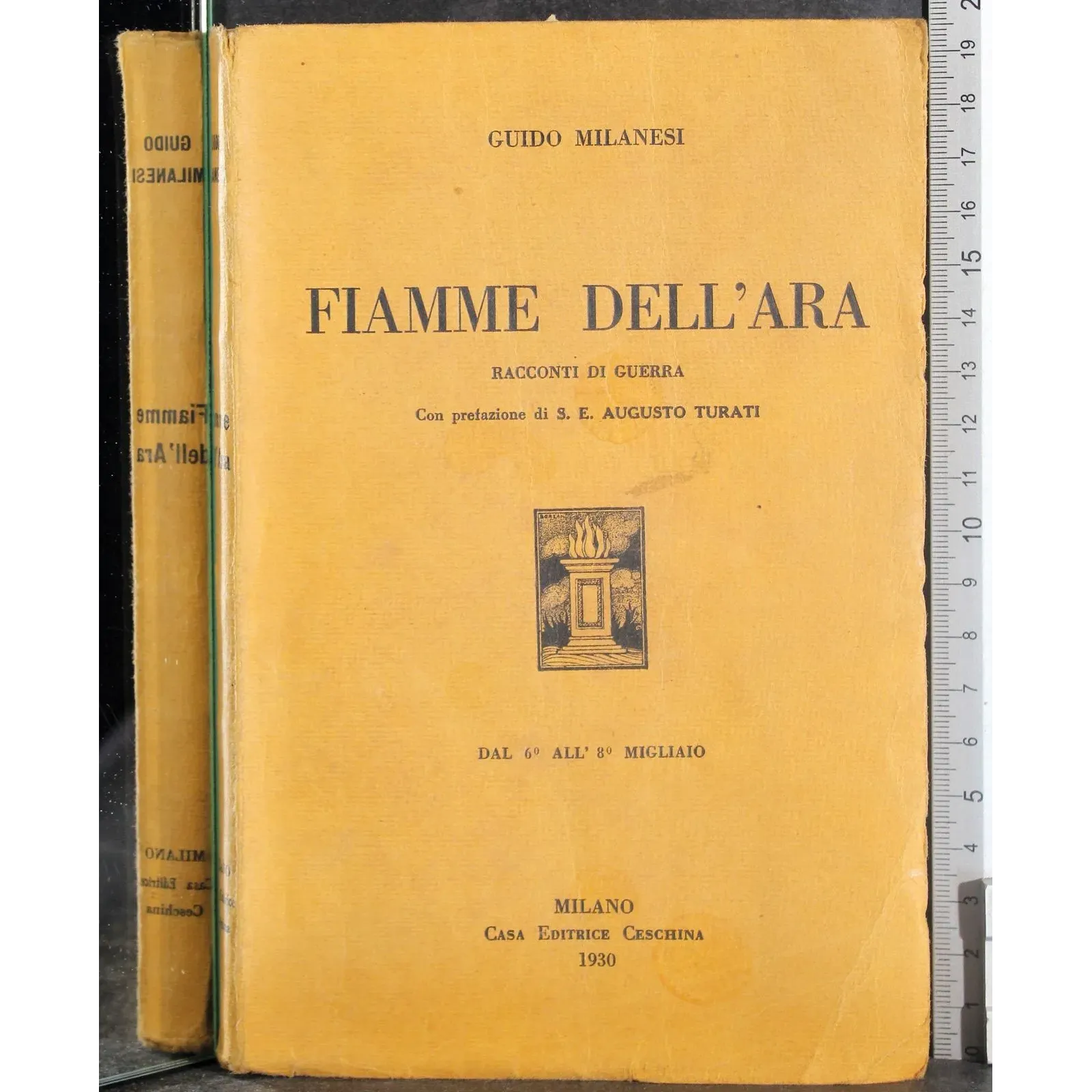 Fiamme dell'ara
