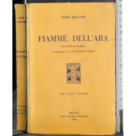 Fiamme dell'ara