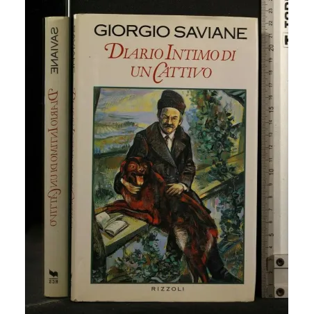 DIARIO INTIMO DI UN CATTIVO