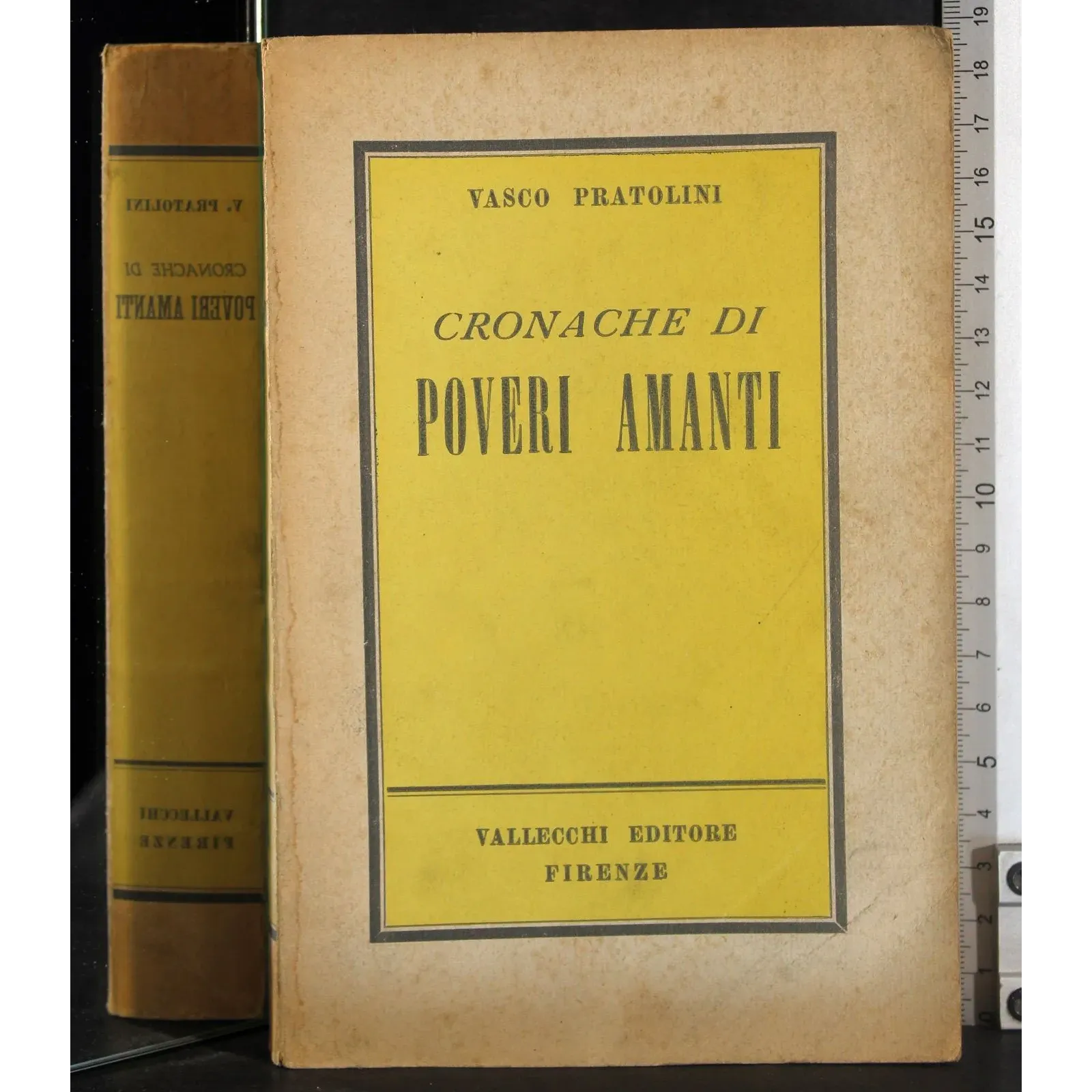 Cronache di poveri amanti
