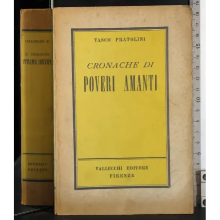 Cronache di poveri amanti