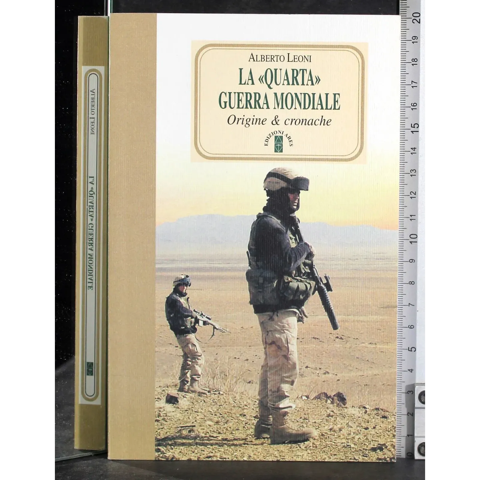 La ''quarta'' guerra mondiale