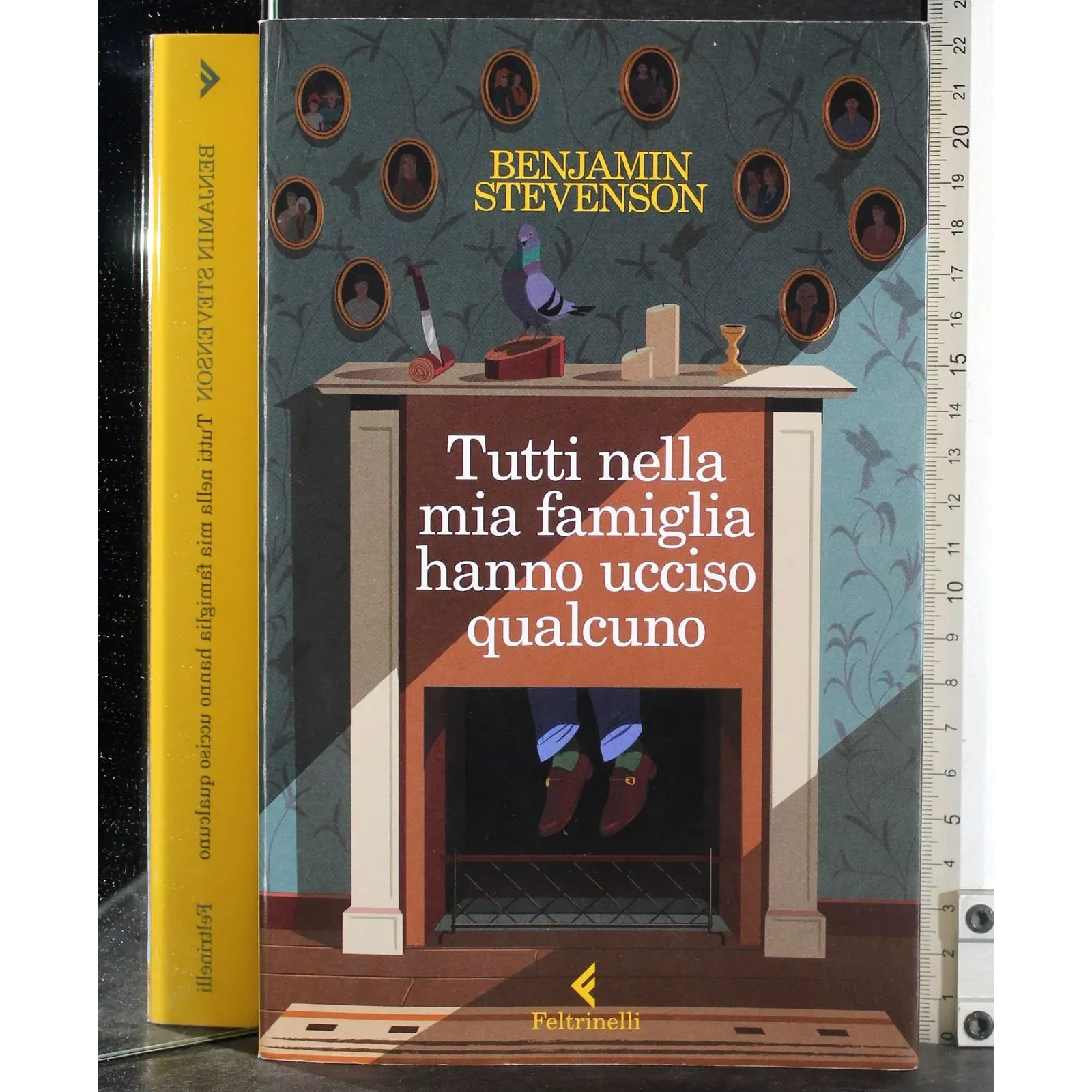Tutti nella mia famiglia hanno ucciso qualcuno