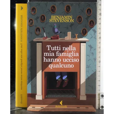Tutti nella mia famiglia hanno ucciso qualcuno