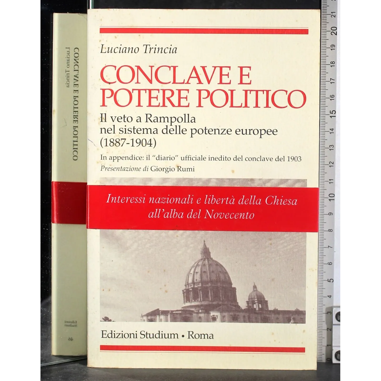 Conclave e potere politico