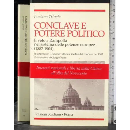 Conclave e potere politico