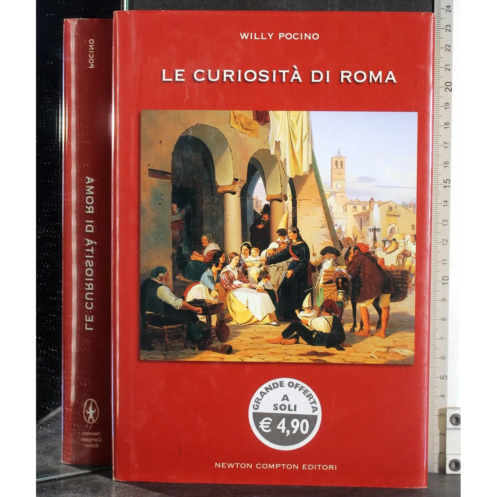 Le curiosità di Roma