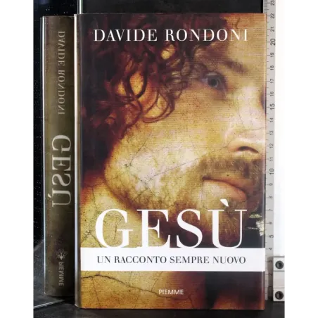 Gesù. Un racconto sempre nuovo