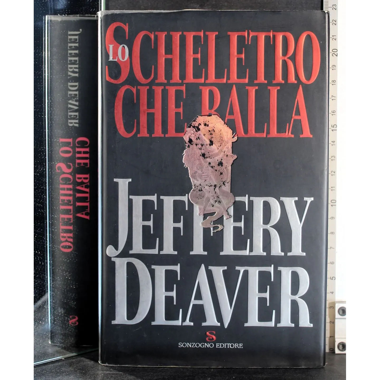 Lo scheletro che balla