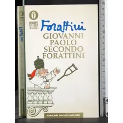Giovanni Paolo secondo Forattini