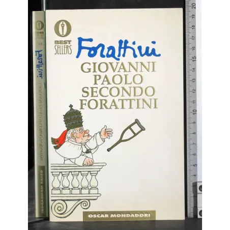 Giovanni Paolo secondo Forattini