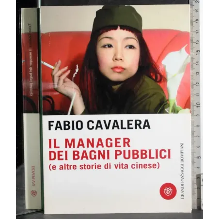 Il manager dei bagni pubblici