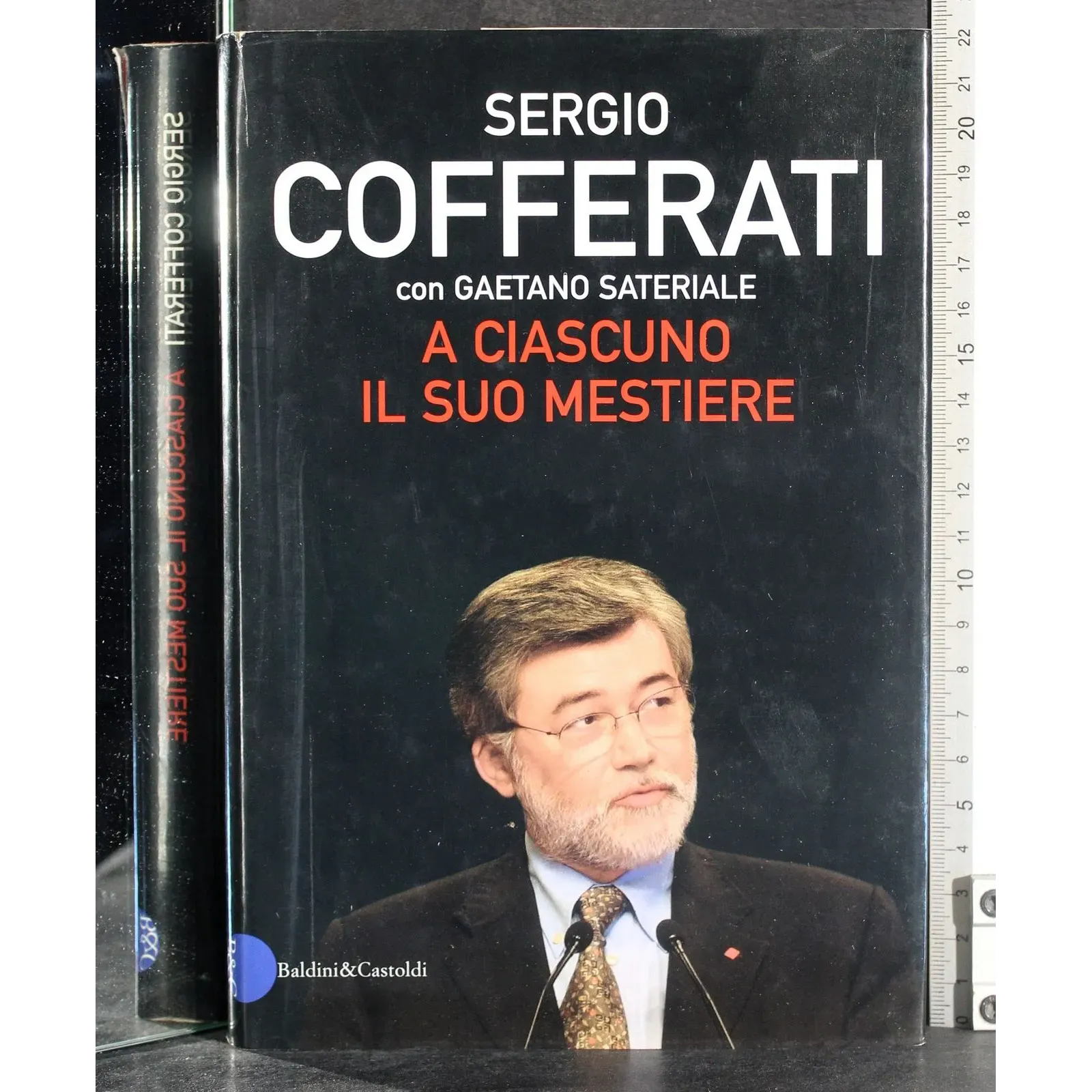 A ciascuno il suo mestiere