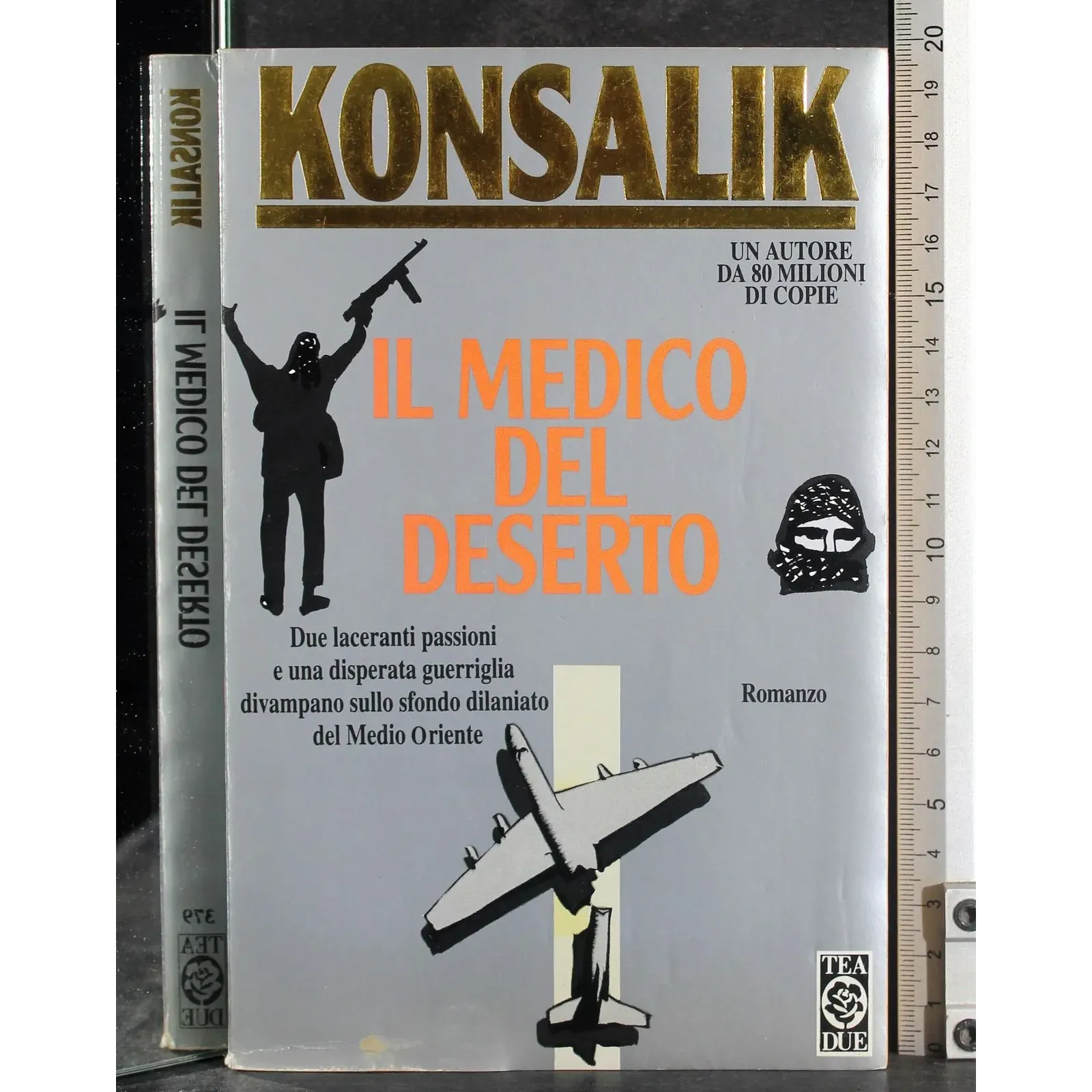 Il medico del deserto