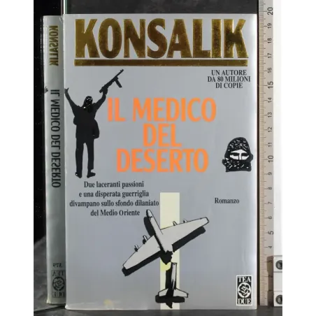 Il medico del deserto