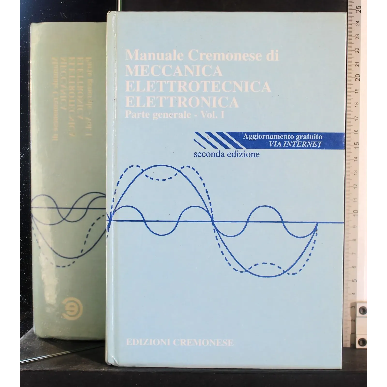 Manuale meccanica elettrotecnica elettronica.Part generale 1