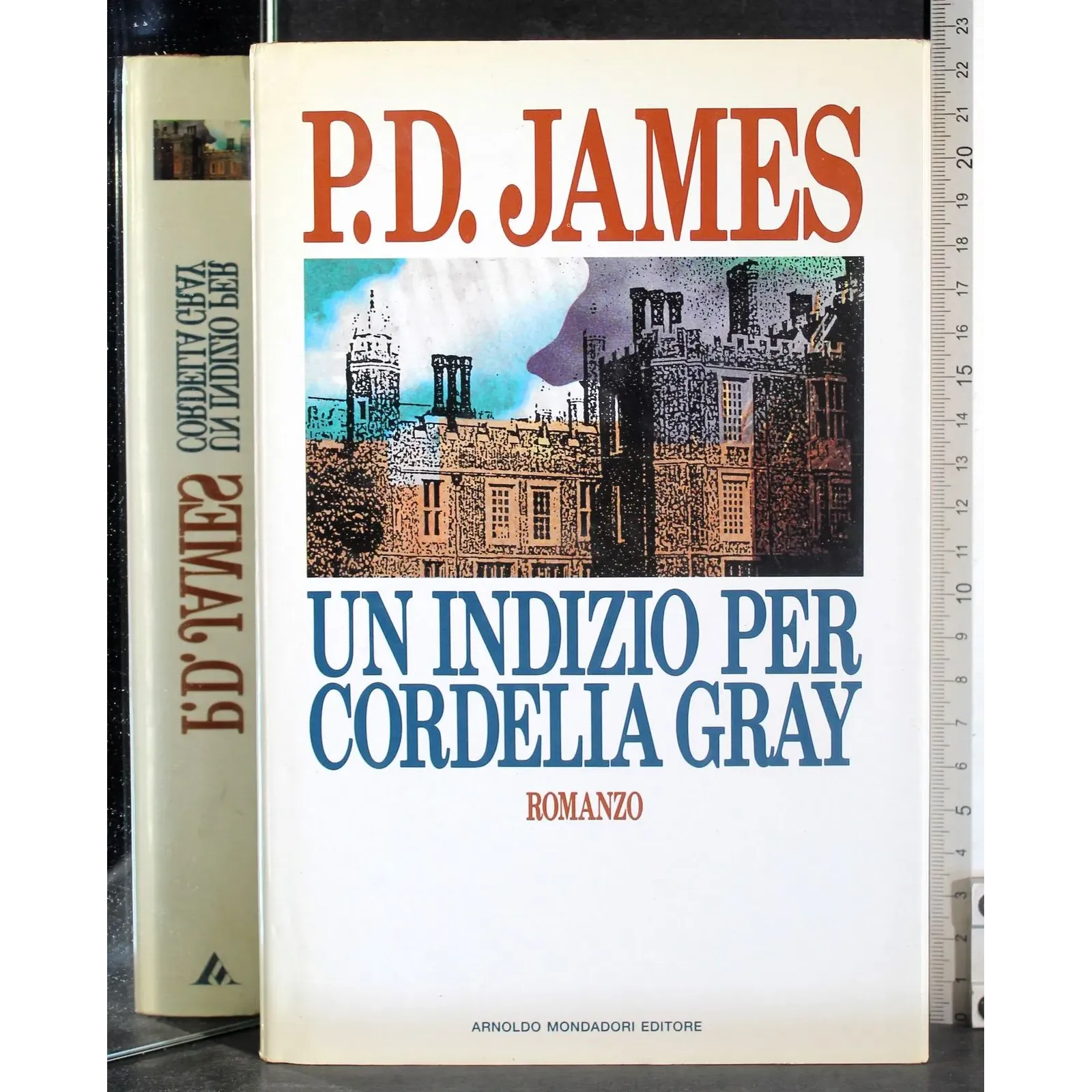 Un indizio per Cordelia Gray