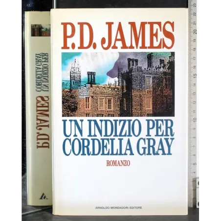 Un indizio per Cordelia Gray