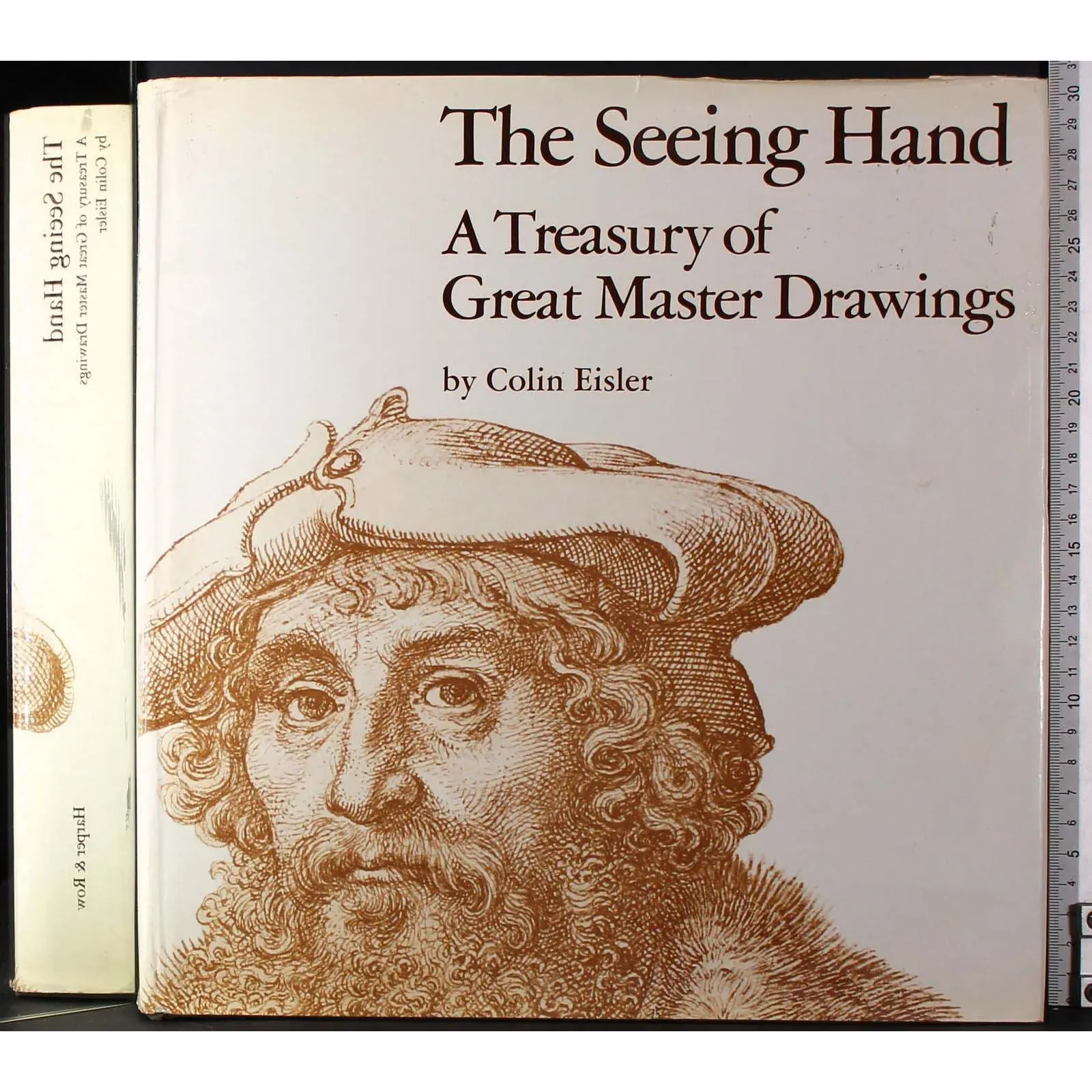 The seeing hand. A Treasury of Great master Drawings