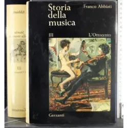 Storia della musica. Vol 3. L'Ottocento