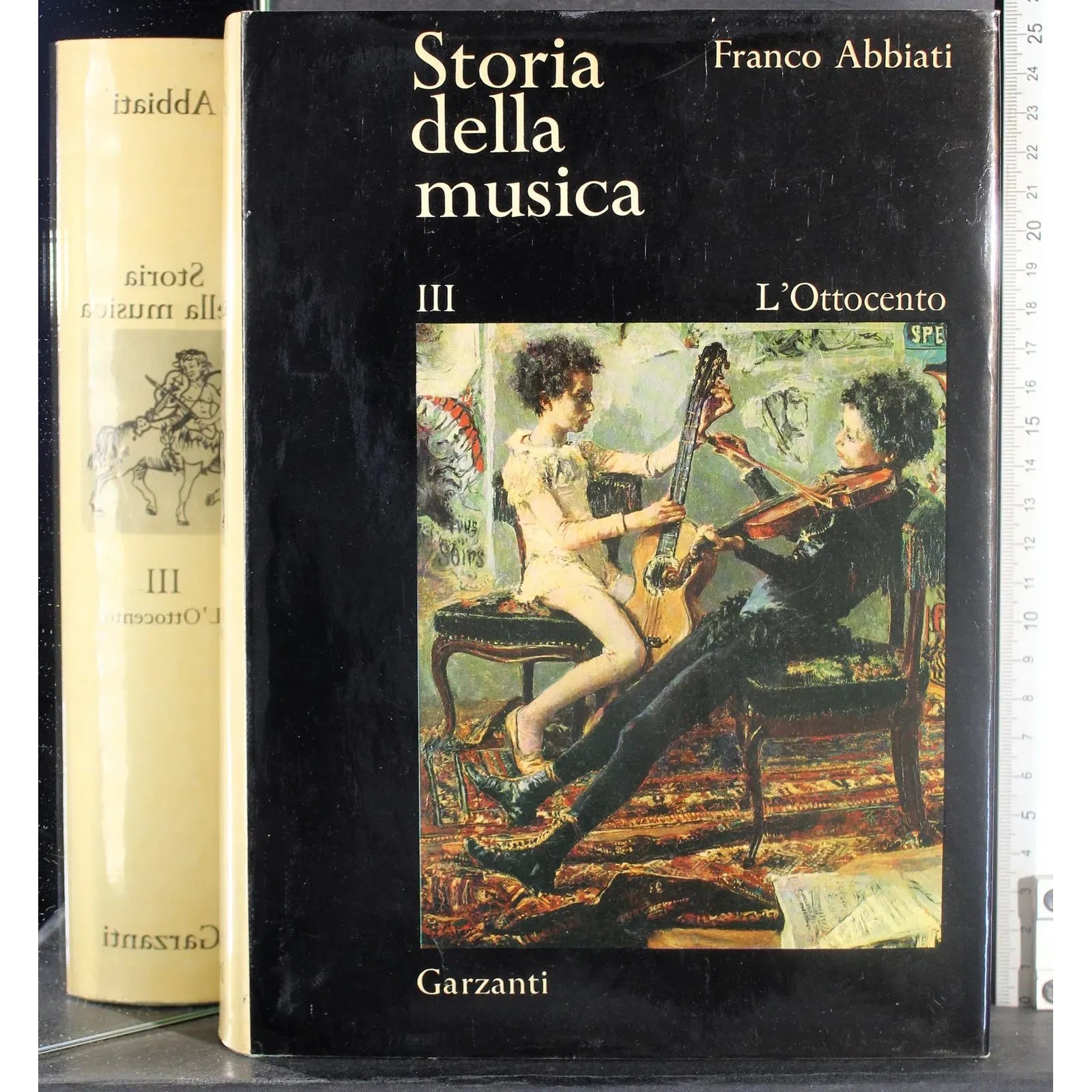 Storia della musica. Vol 3. L'Ottocento