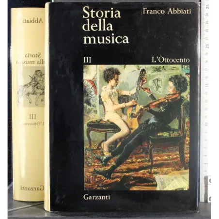 Storia della musica. Vol 3. L'Ottocento