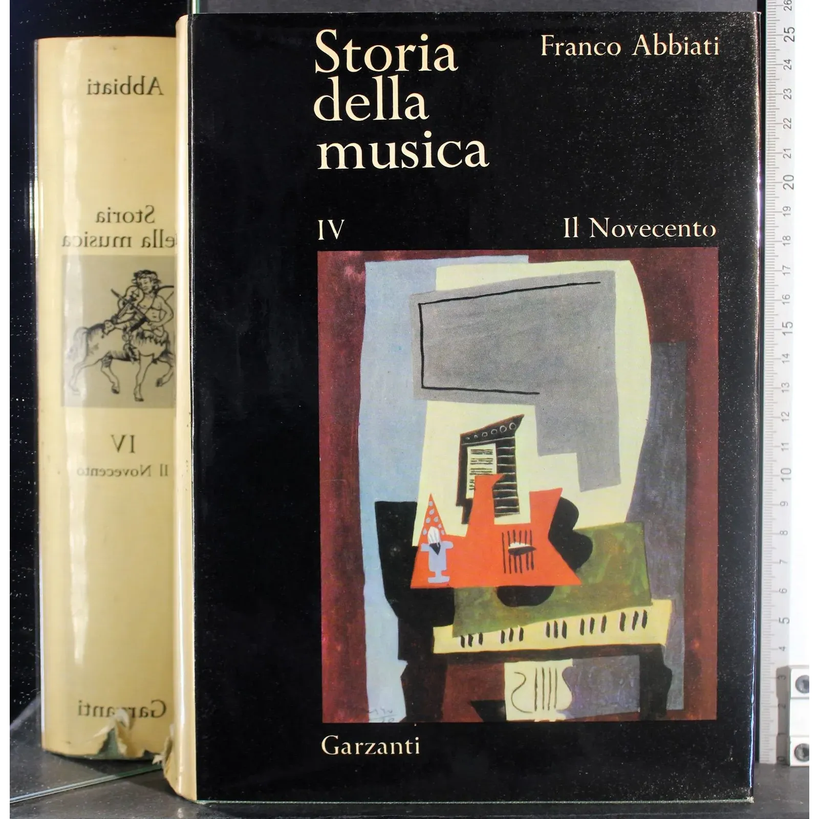 Storia della musica. Vol IV. Il Novecento