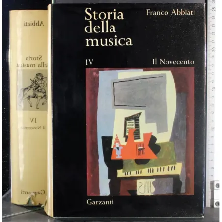 Storia della musica. Vol IV. Il Novecento